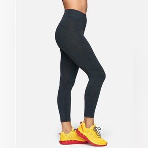 Outdoor Voices TechSweat 3/4 Leggings Women’s Small Charcoal